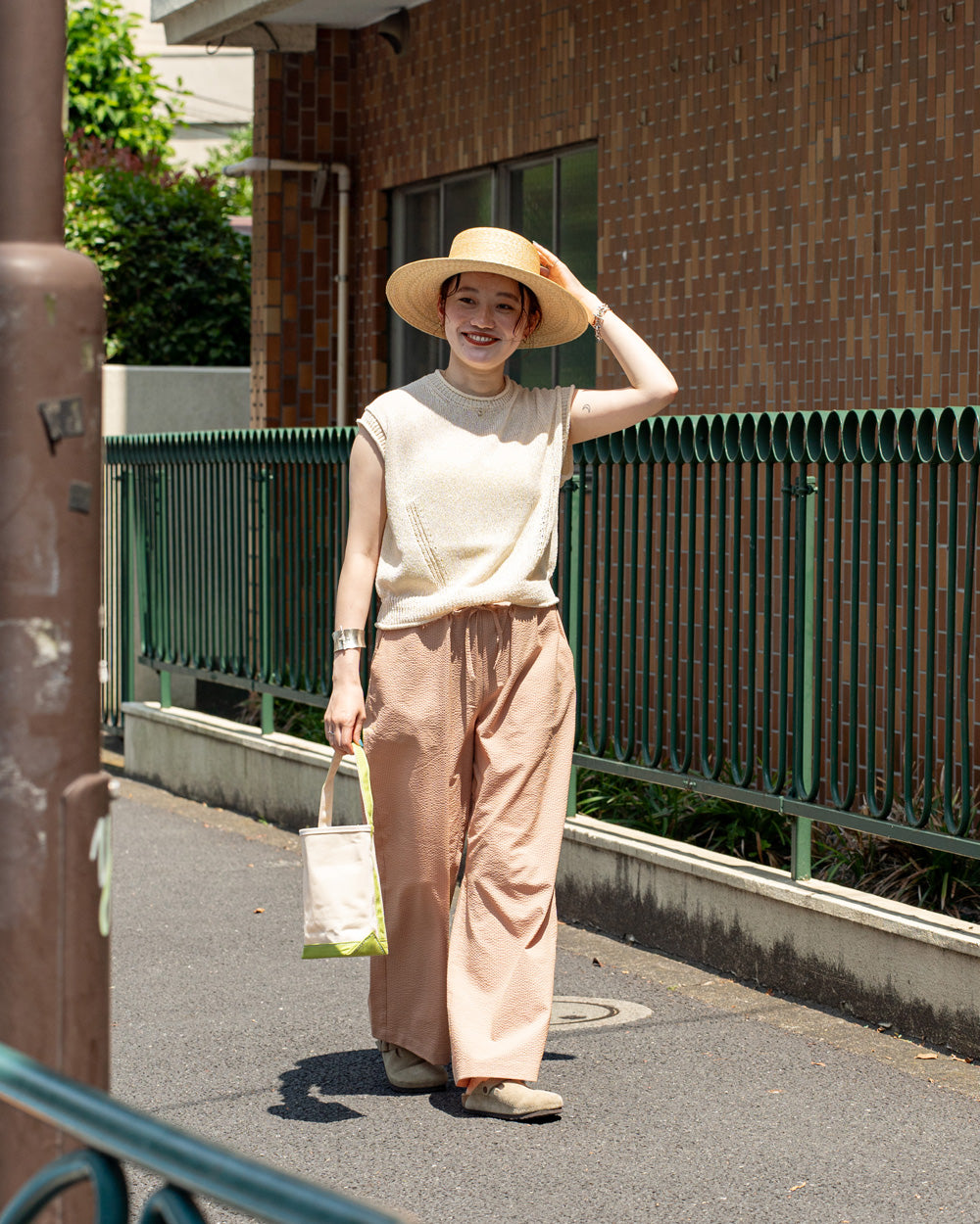Oblada PAPER KNIT