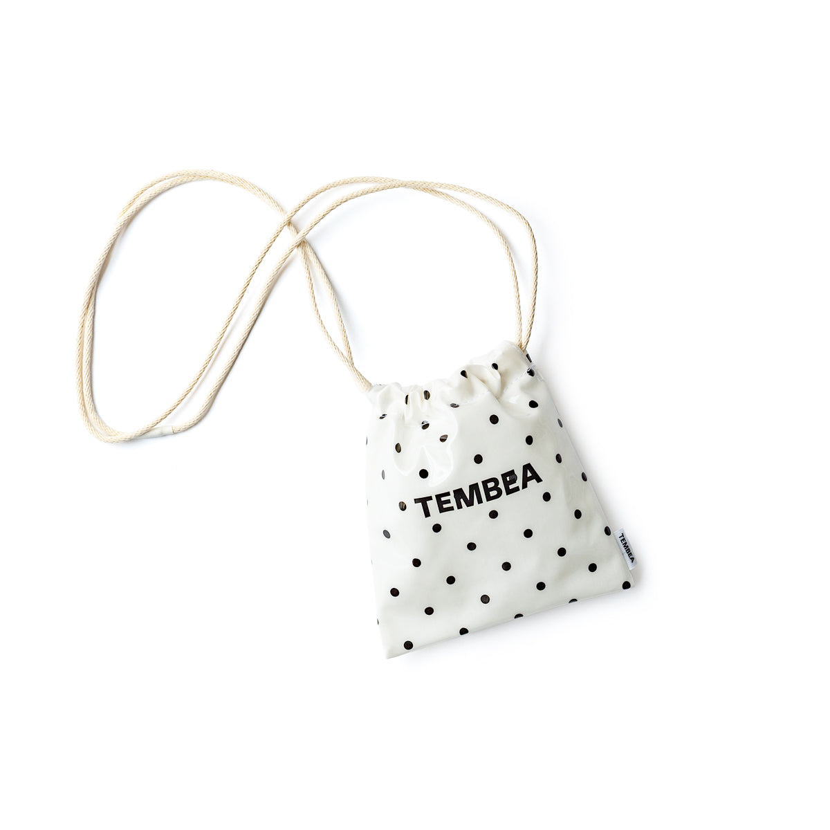 TEMBEA 巾着 POCHETTE - DOT