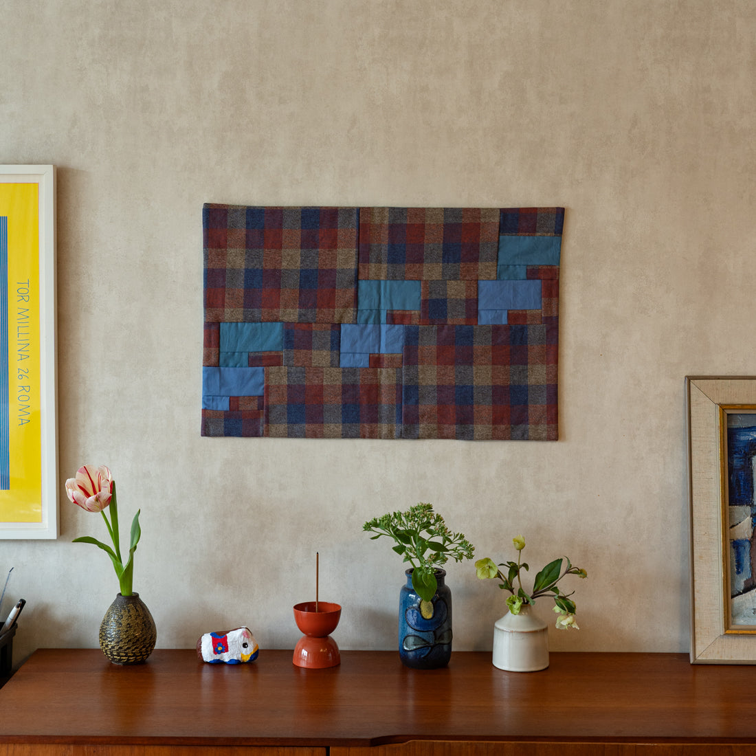 F F F Mat 39×60 "BROWN"