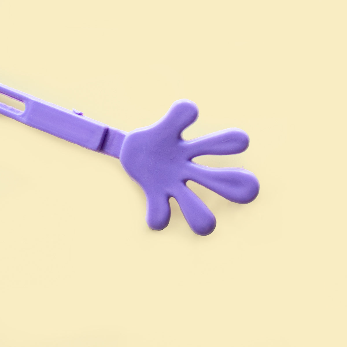 Hand-Like Plastic Hair Pin