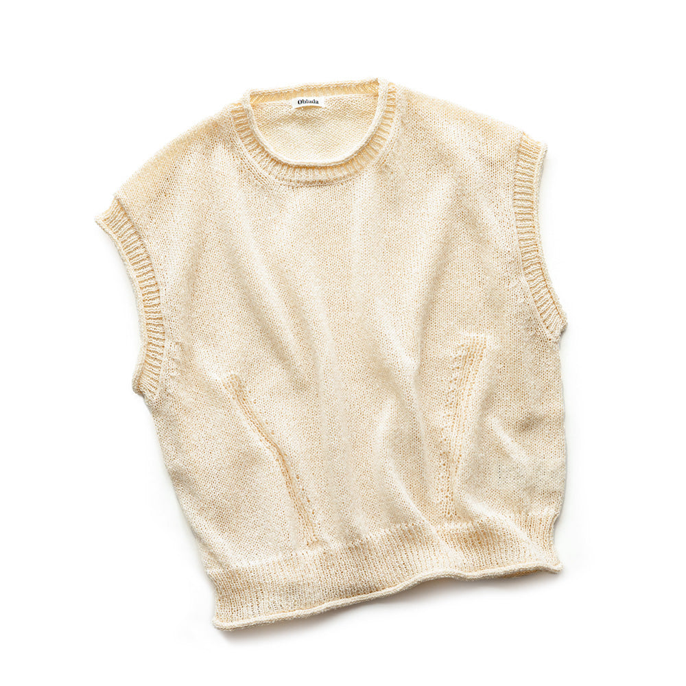 Oblada PAPER KNIT