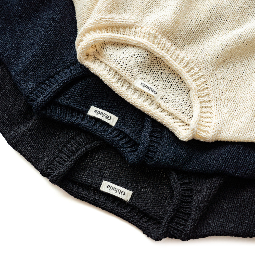 Oblada PAPER KNIT