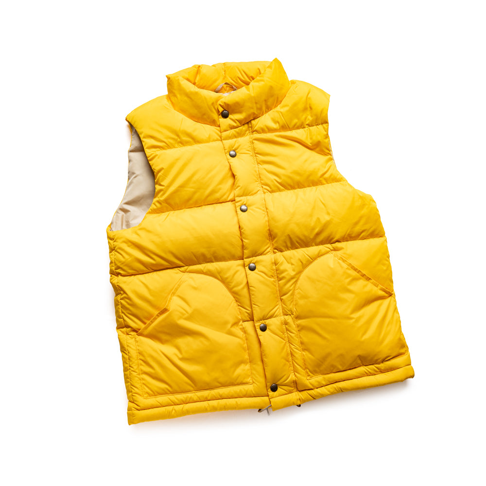 SIERRA DESIGNS  ZIP DOWN VEST
