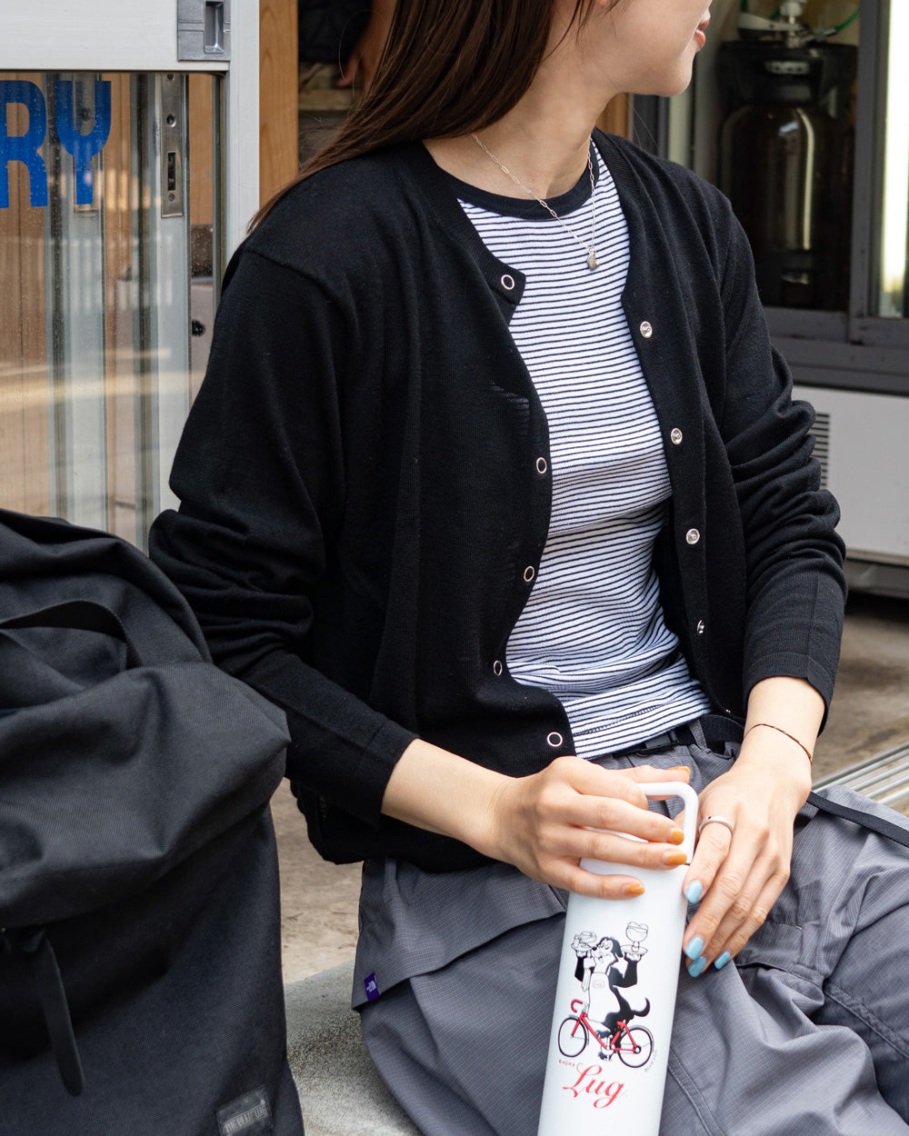 Oblada CAROLYN CARDIGAN