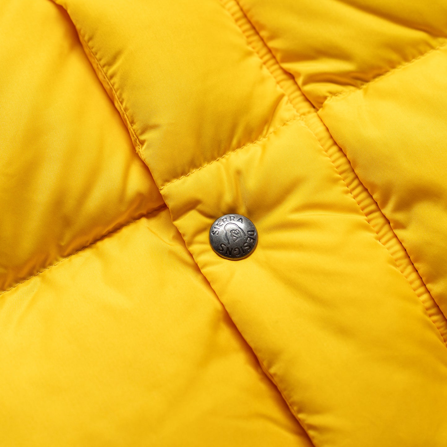 SIERRA DESIGNS ZIP DOWN VEST