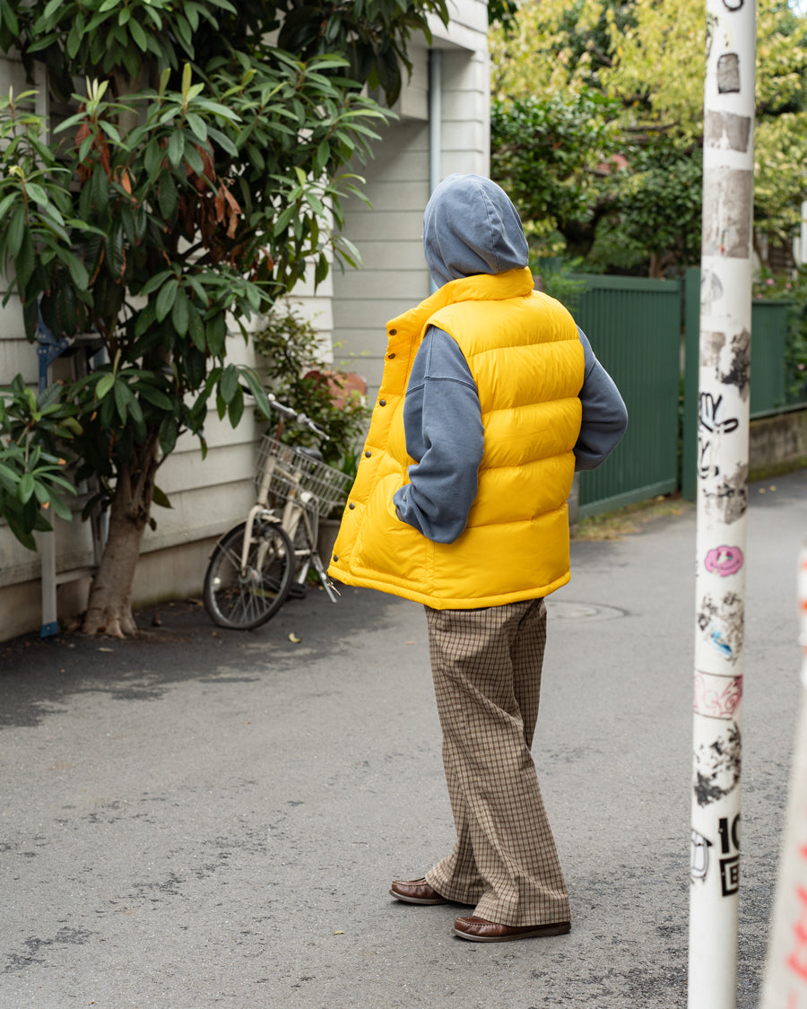 SIERRA DESIGNS  ZIP DOWN VEST