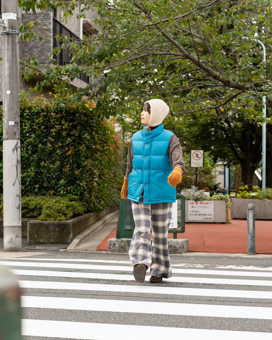 SIERRA DESIGNS  ZIP DOWN VEST