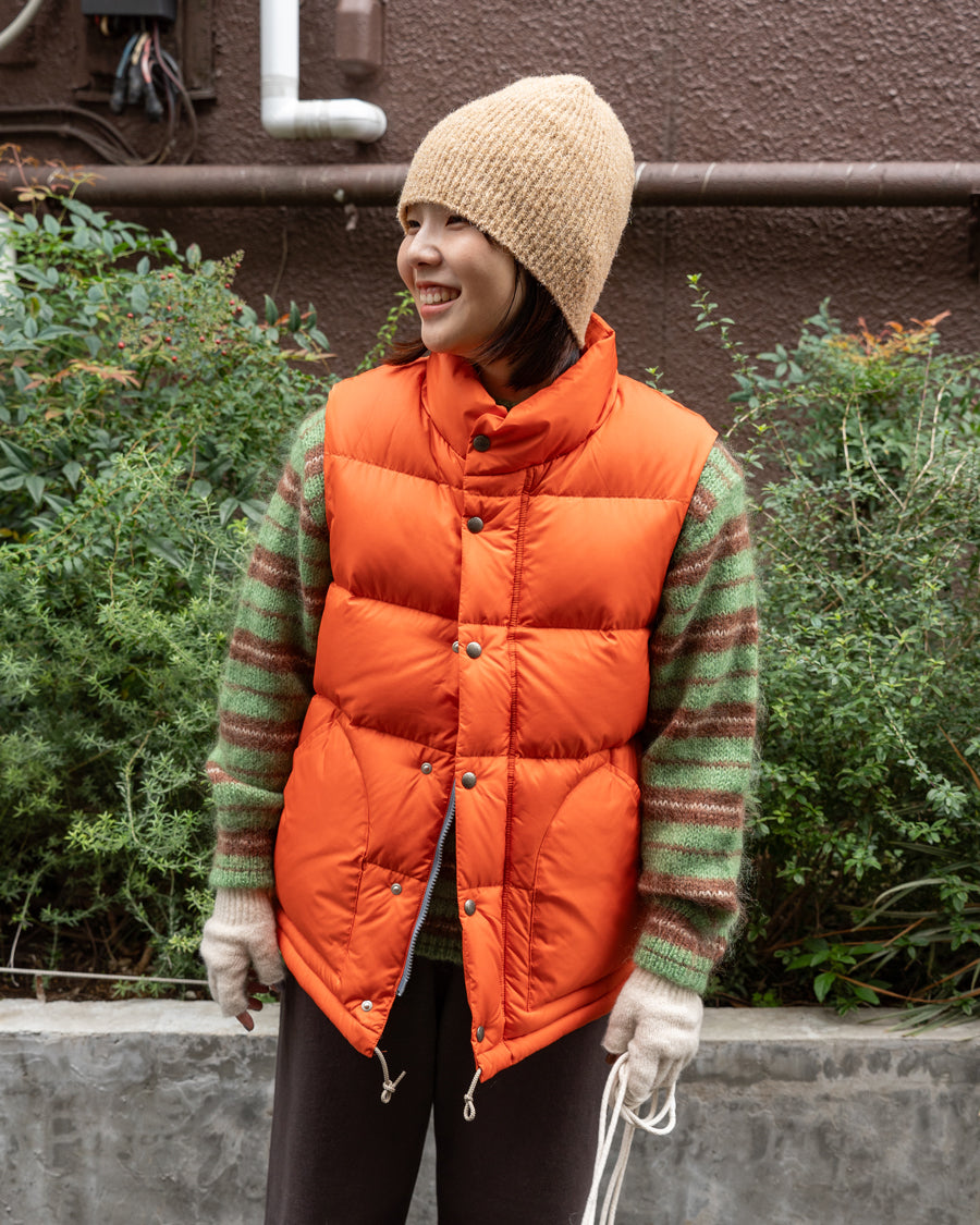SIERRA DESIGNS  ZIP DOWN VEST