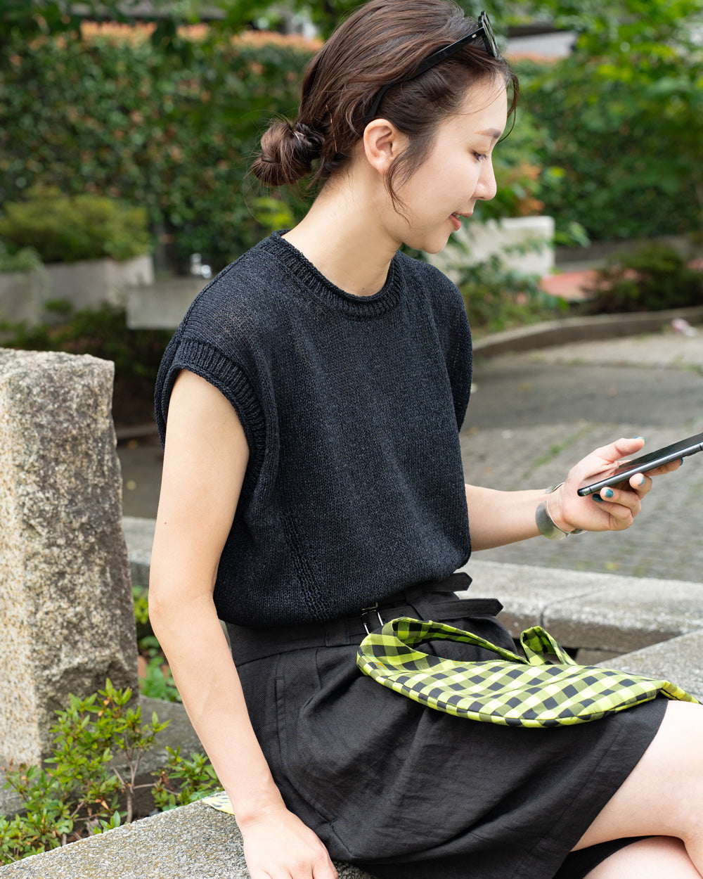 Oblada PAPER KNIT