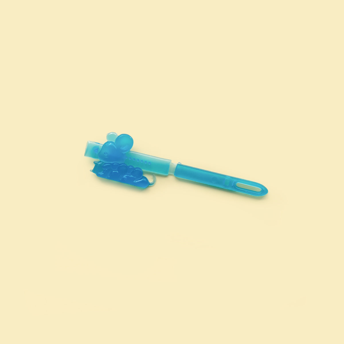 Plastic Animal Hair Pin