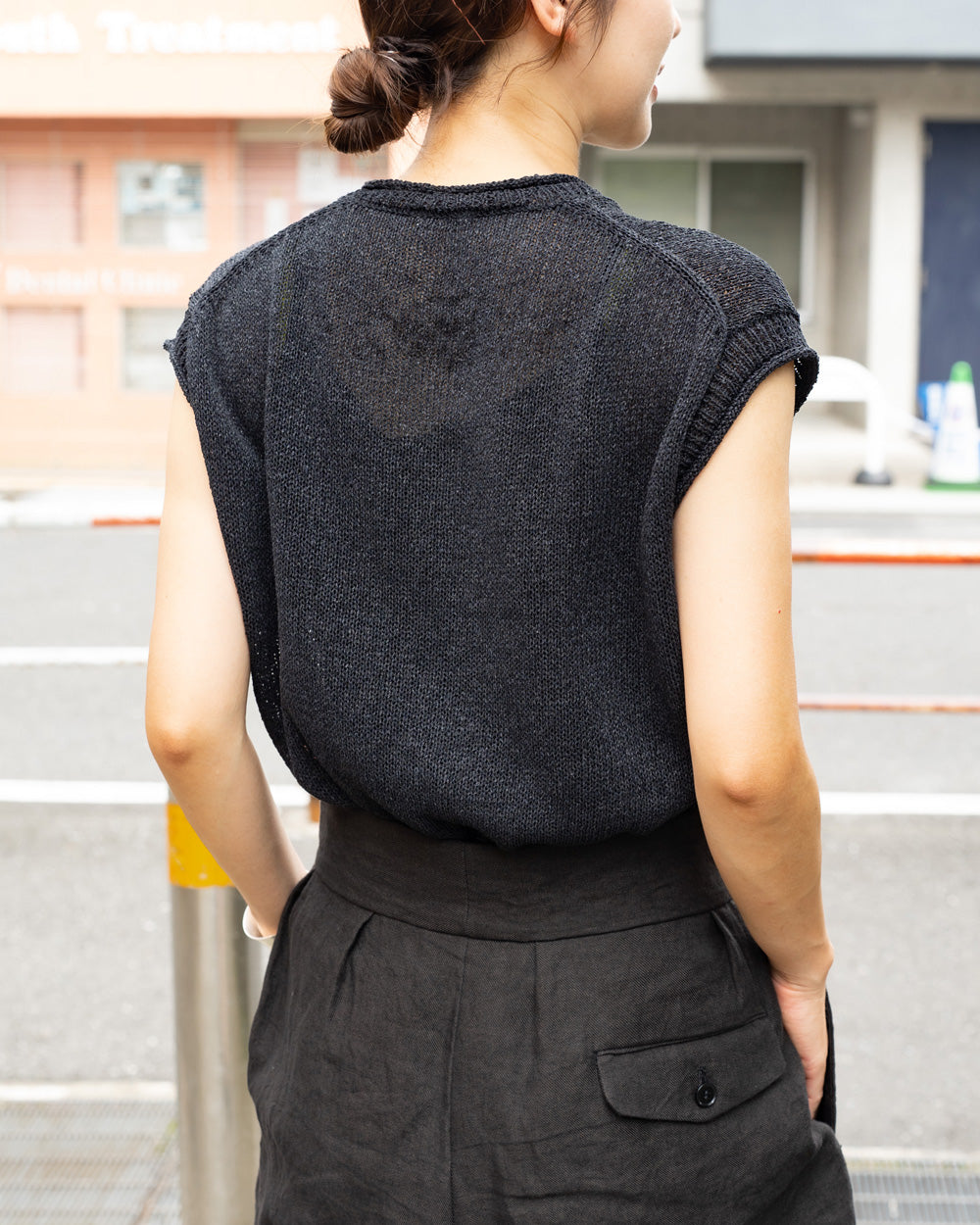 Oblada PAPER KNIT