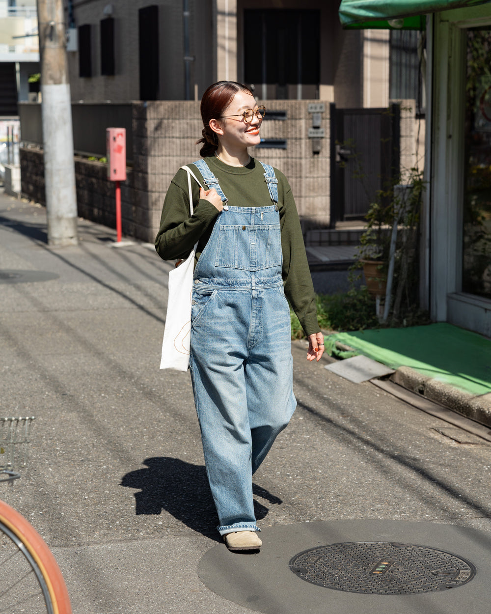 Oblada FRONTIER PANTS VINTAGE – Friday
