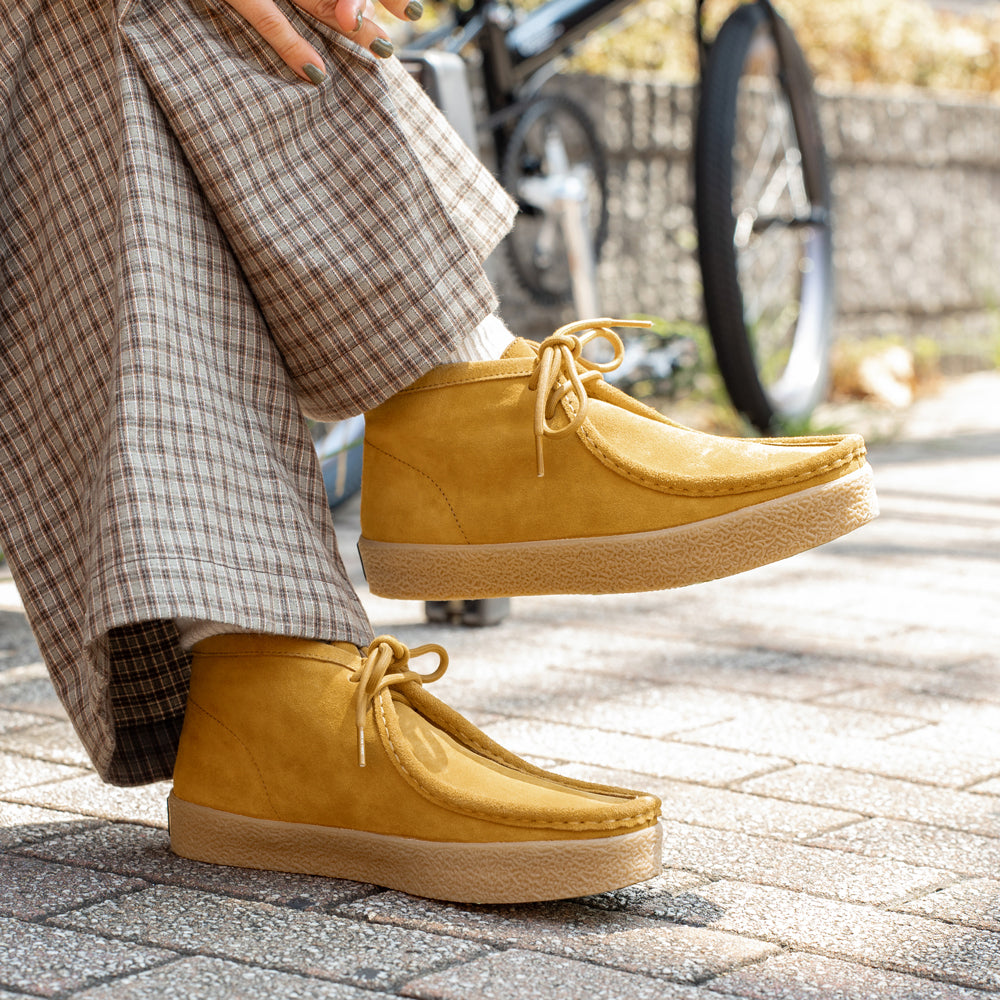 Last Resort AB VM006 MOC HI -Golden Brown