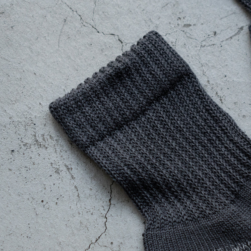 ROTOTO EVERYDAY PILE MINI CREW SOCKS