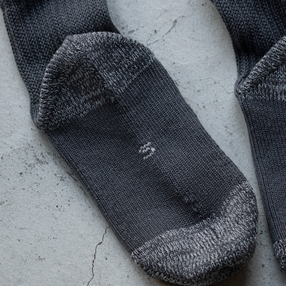 ROTOTO EVERYDAY PILE MINI CREW SOCKS