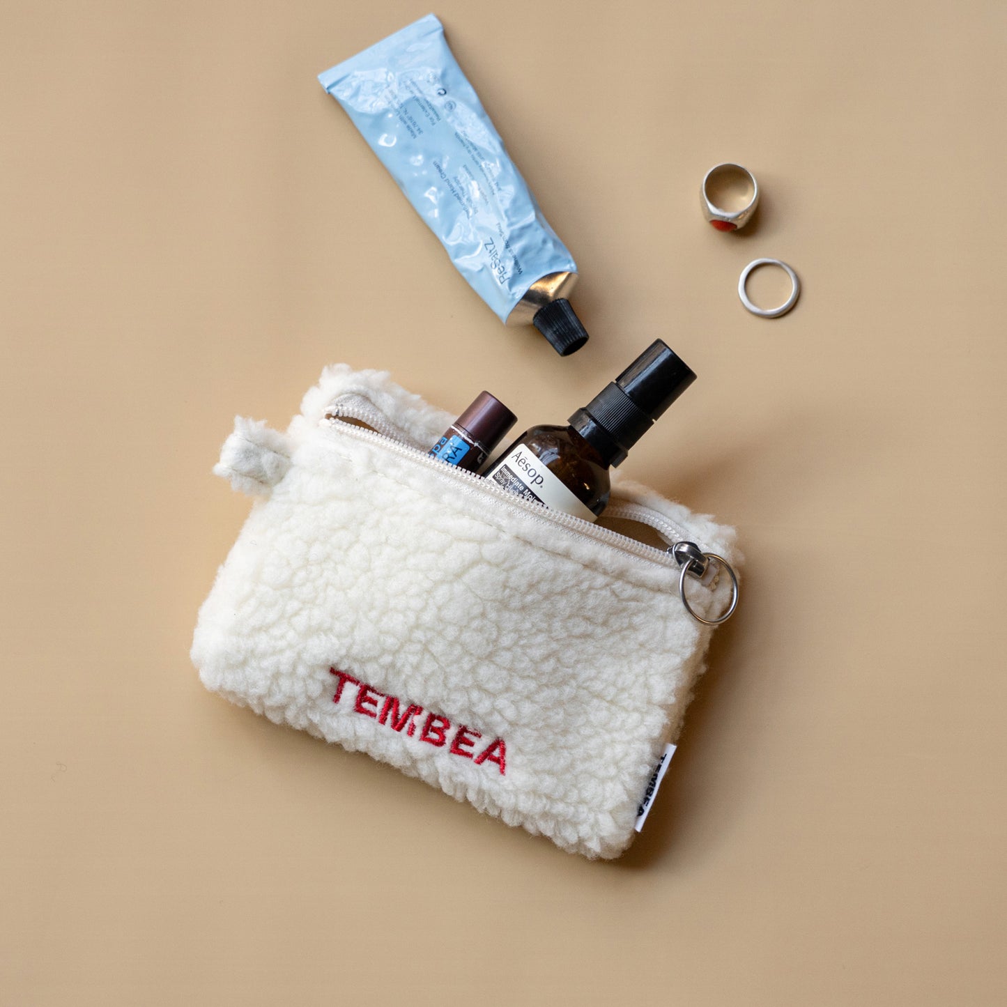 TEMBEA FLAT POUCH BOA