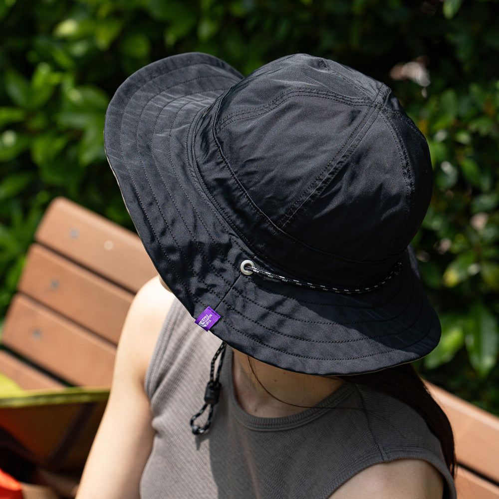 THE NORTH FACE PURPLE LABEL Double-built Field Hat