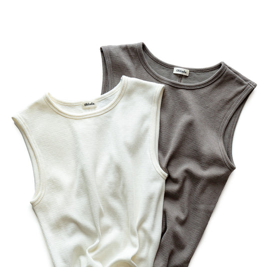 Oblada COTTON CASHMERE TANK