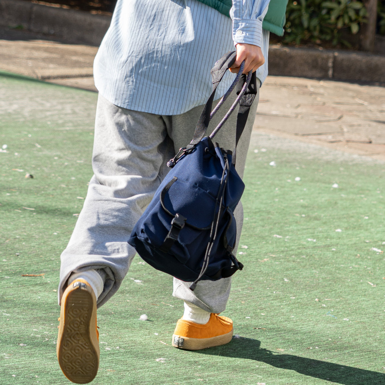 THE NORTH FACE PURPLE LABEL Stroll Tote Bag