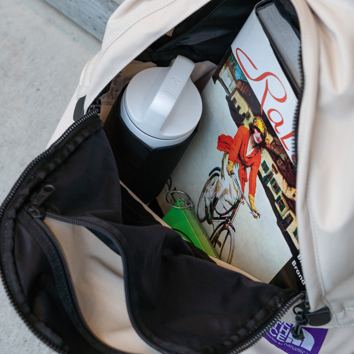 THE NORTH FACE PURPLE LABEL Field Day Pack