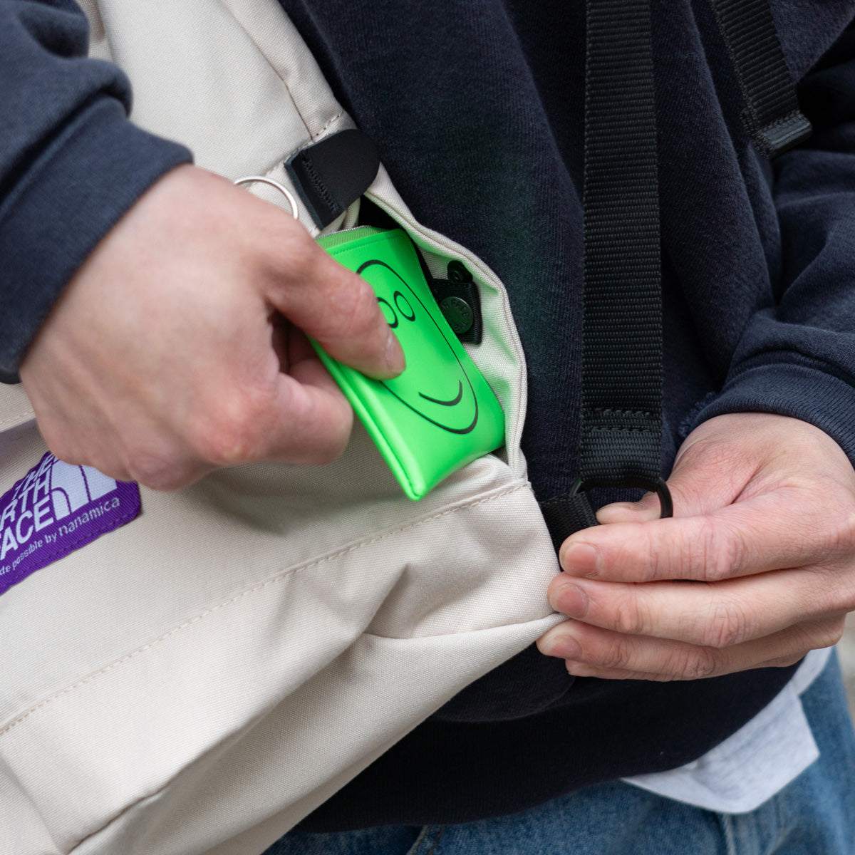 THE NORTH FACE PURPLE LABEL Field Day Pack