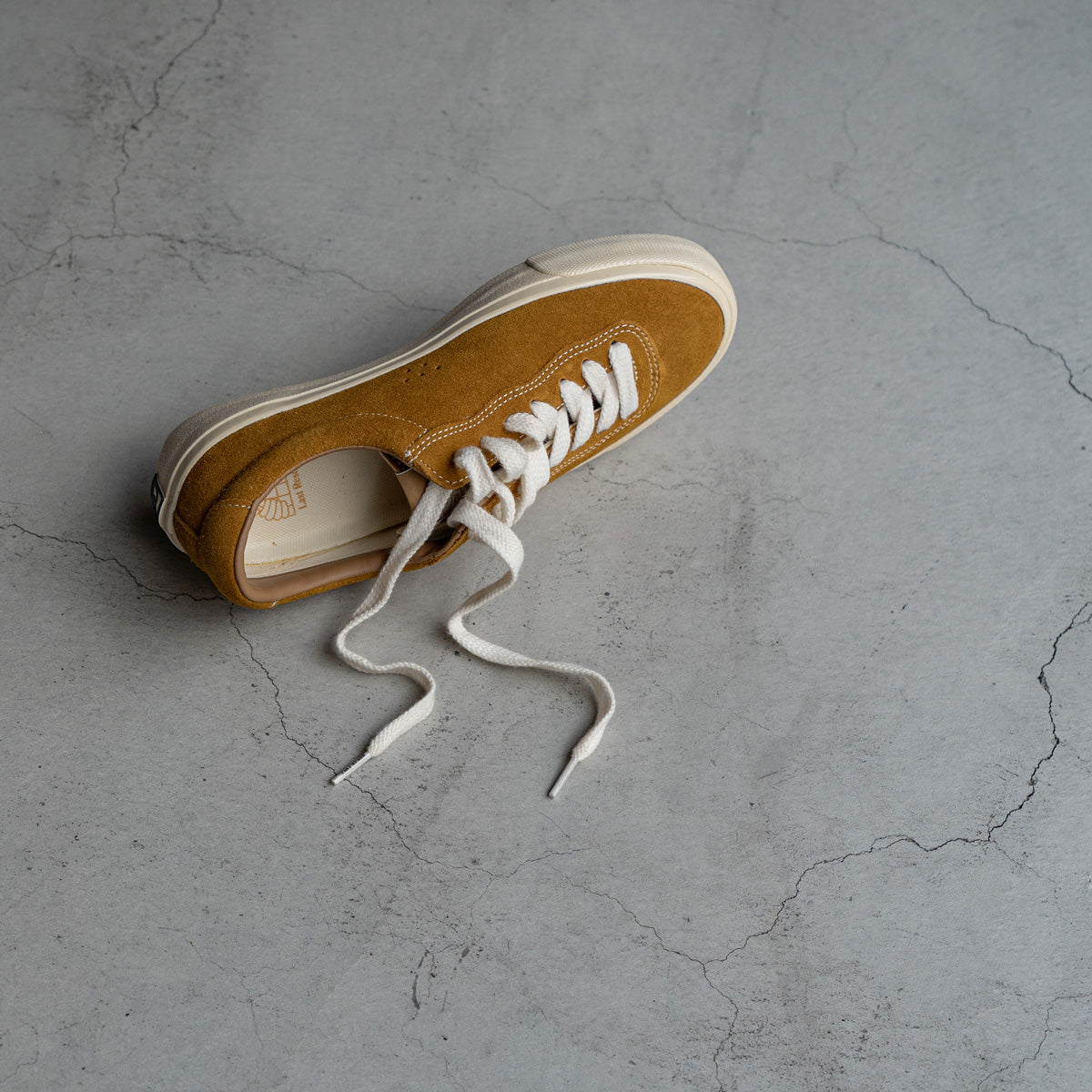 Last Resort AB VM001 LO Suede -Golden Brown
