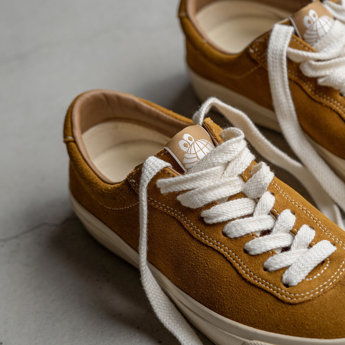 Last Resort AB VM001 LO Suede -Golden Brown