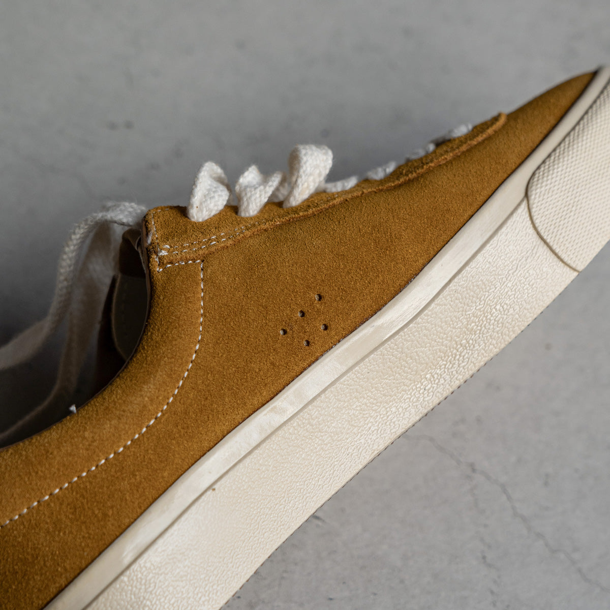 Last Resort AB VM001 LO Suede -Golden Brown