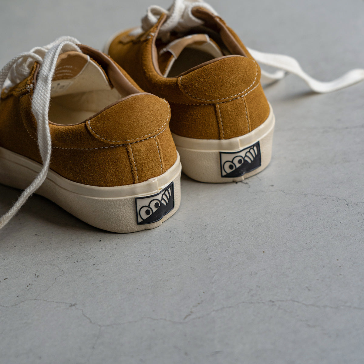 Last Resort AB VM001 LO Suede -Golden Brown
