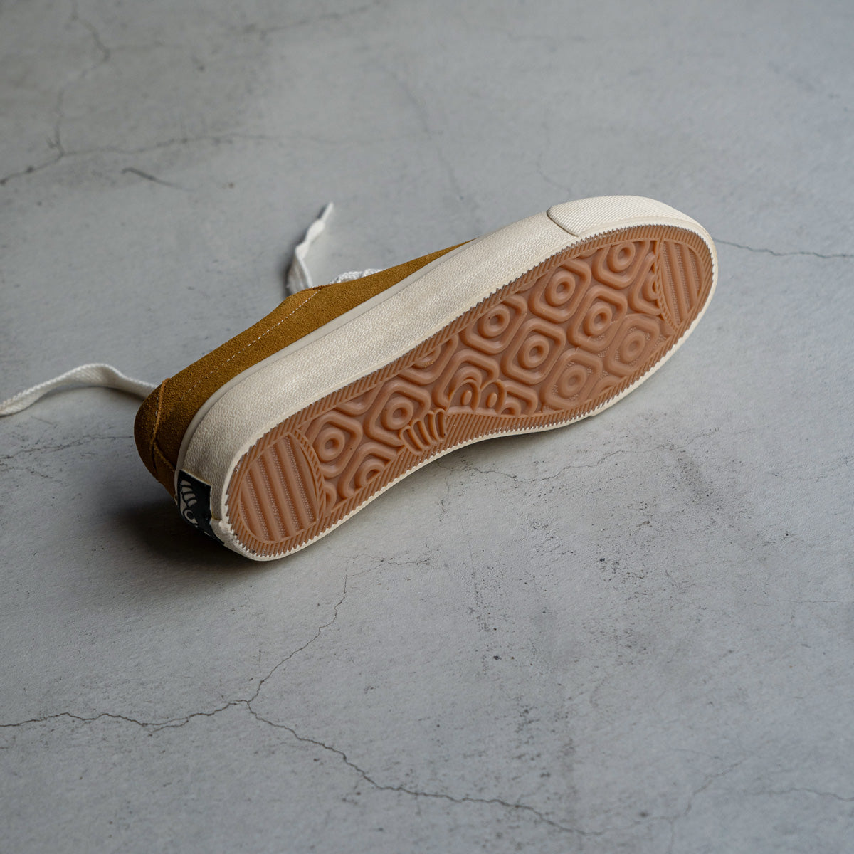 Last Resort AB VM001 LO Suede -Golden Brown