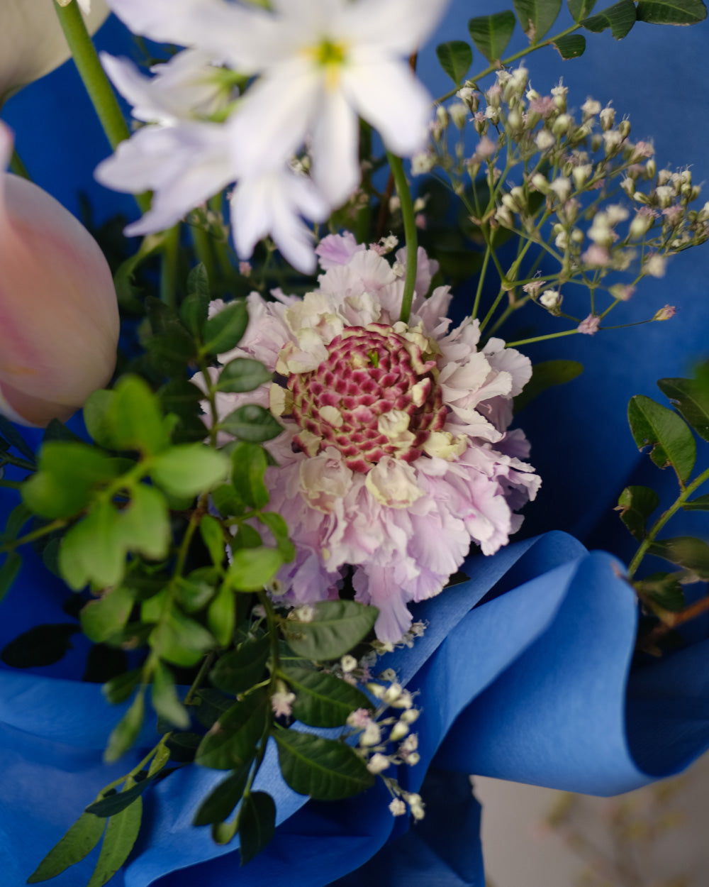 Flower Bouquet by SAI botanical works