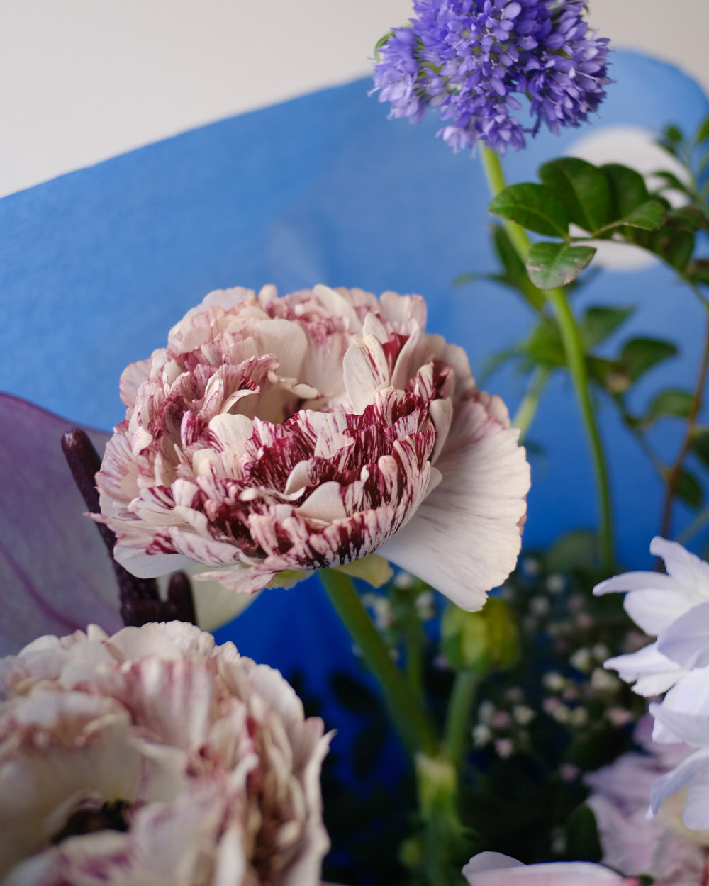 Flower Bouquet by SAI botanical works