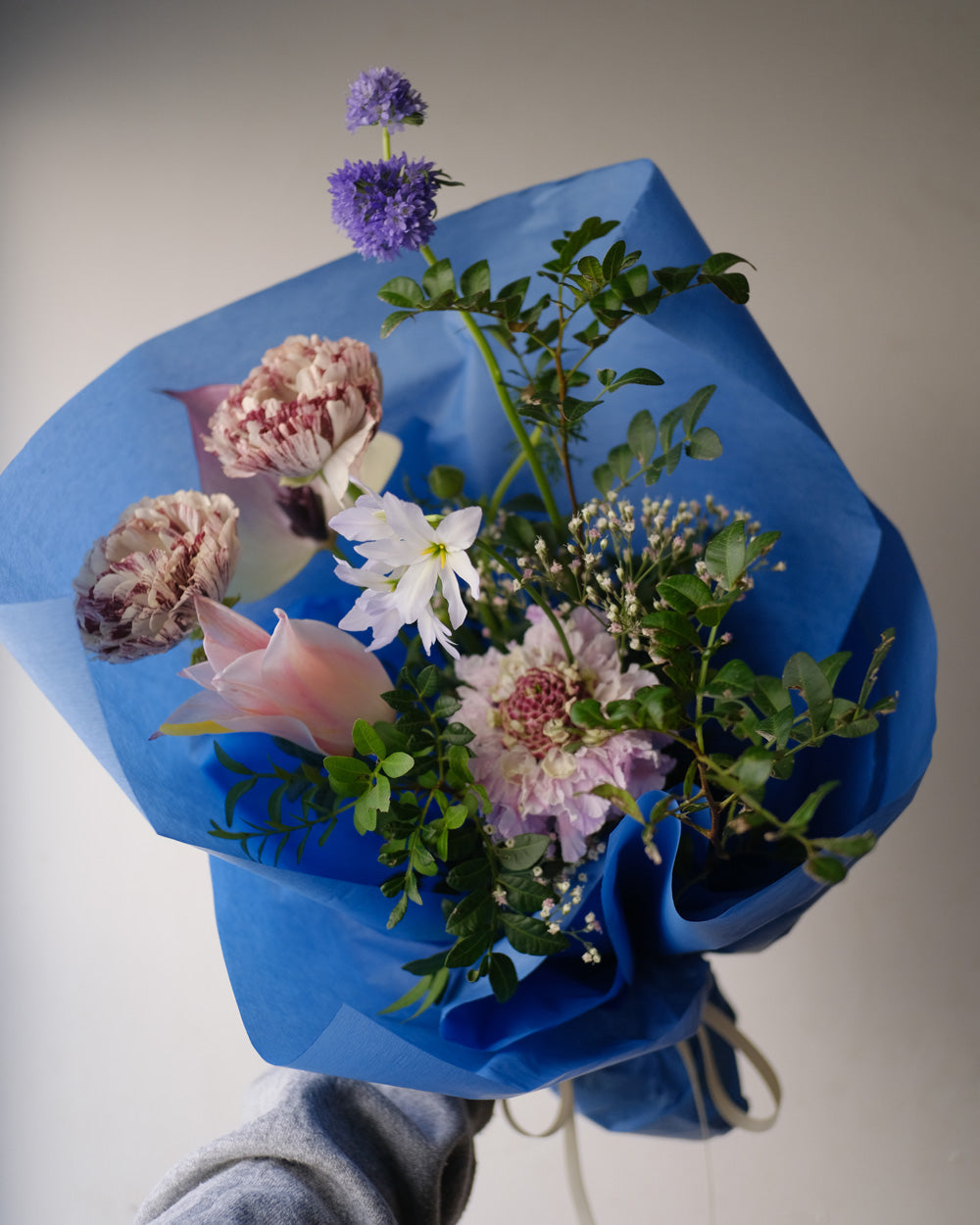 Flower Bouquet by SAI botanical works