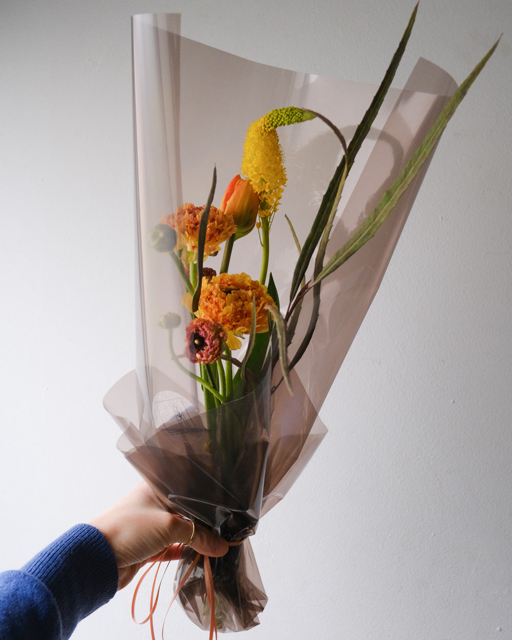 Flower Bouquet by SAI botanical works