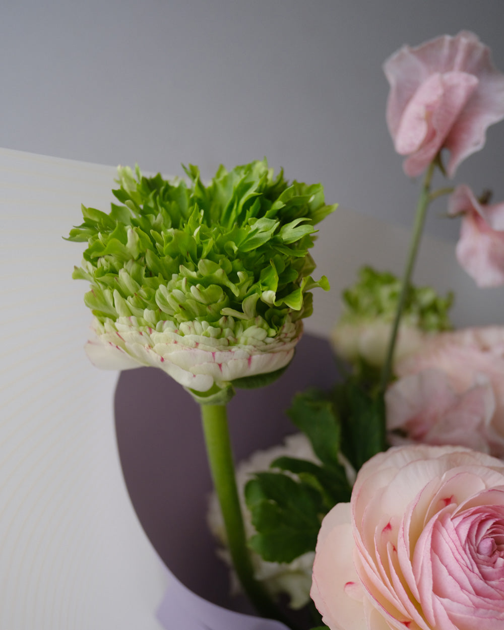 Flower Bouquet by SAI botanical works