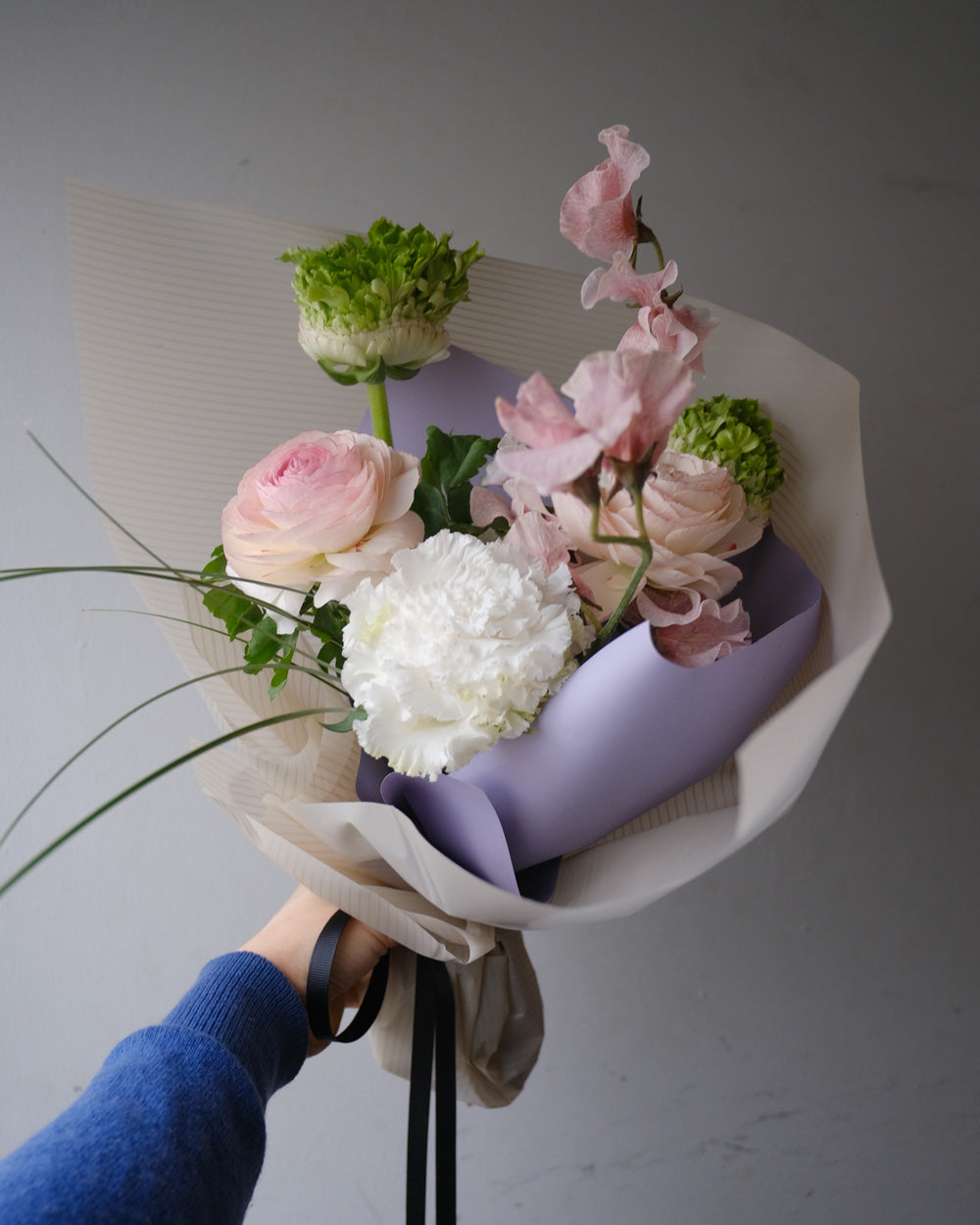 Flower Bouquet by SAI botanical works