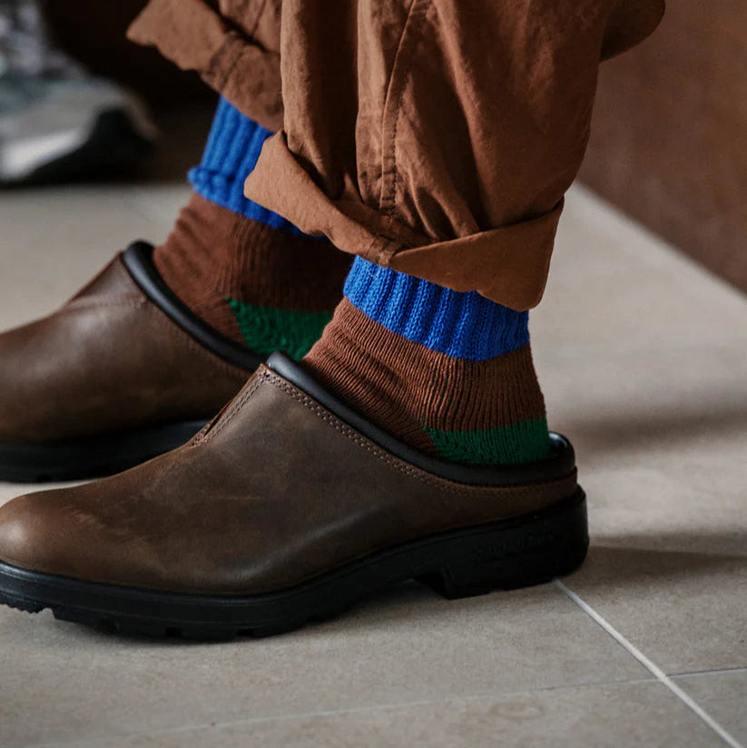 ROTOTO MULTI LOOSE PILE SOCKS