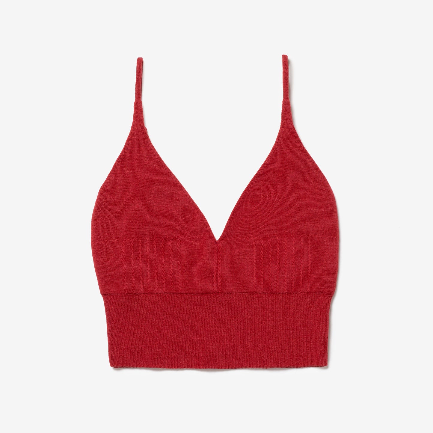 nakes design Organic Cotton Bra Top