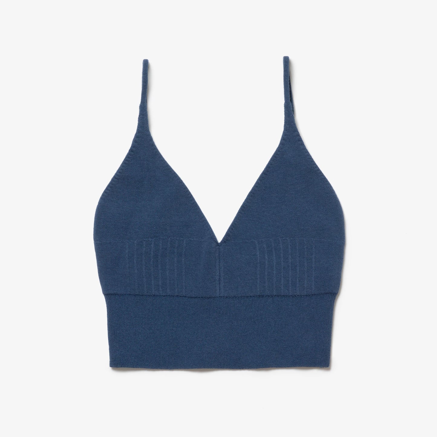 nakes design Organic Cotton Bra Top