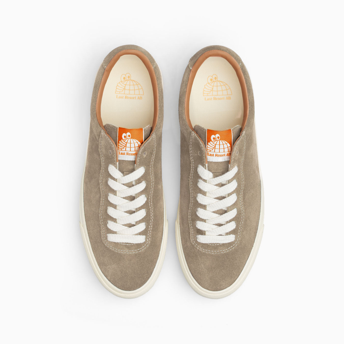 Last Resort AB VM001 LO Suede -Sand