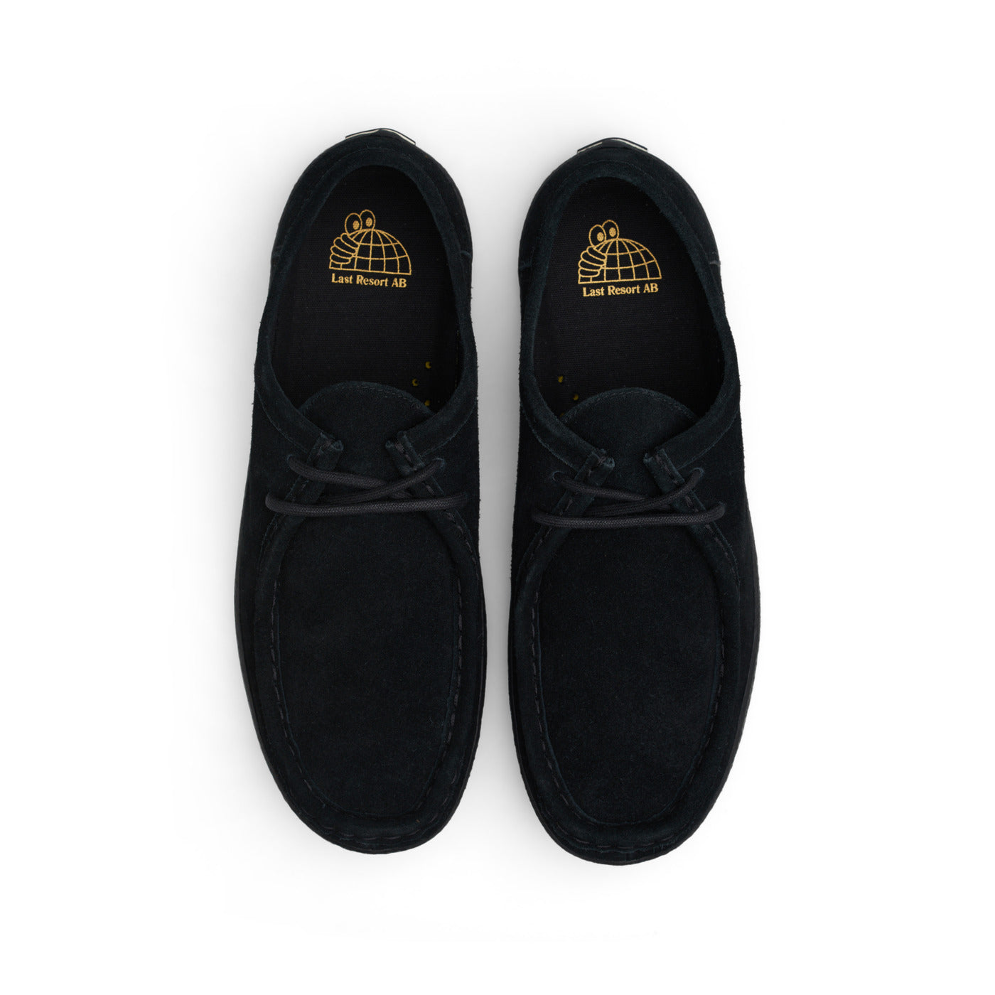 Last Resort AB VM006 MOC Suede -BLACK/BLACK