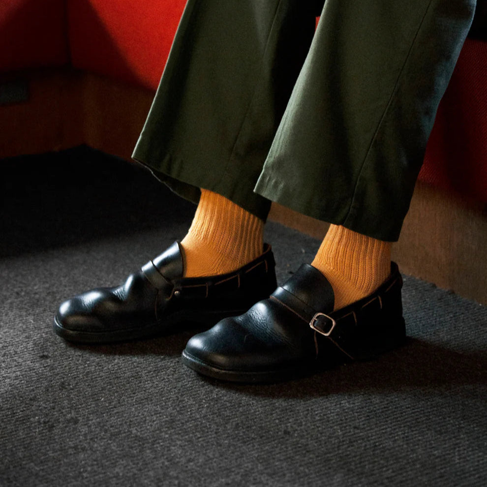 ROTOTO EVERYDAY PILE MINI CREW SOCKS