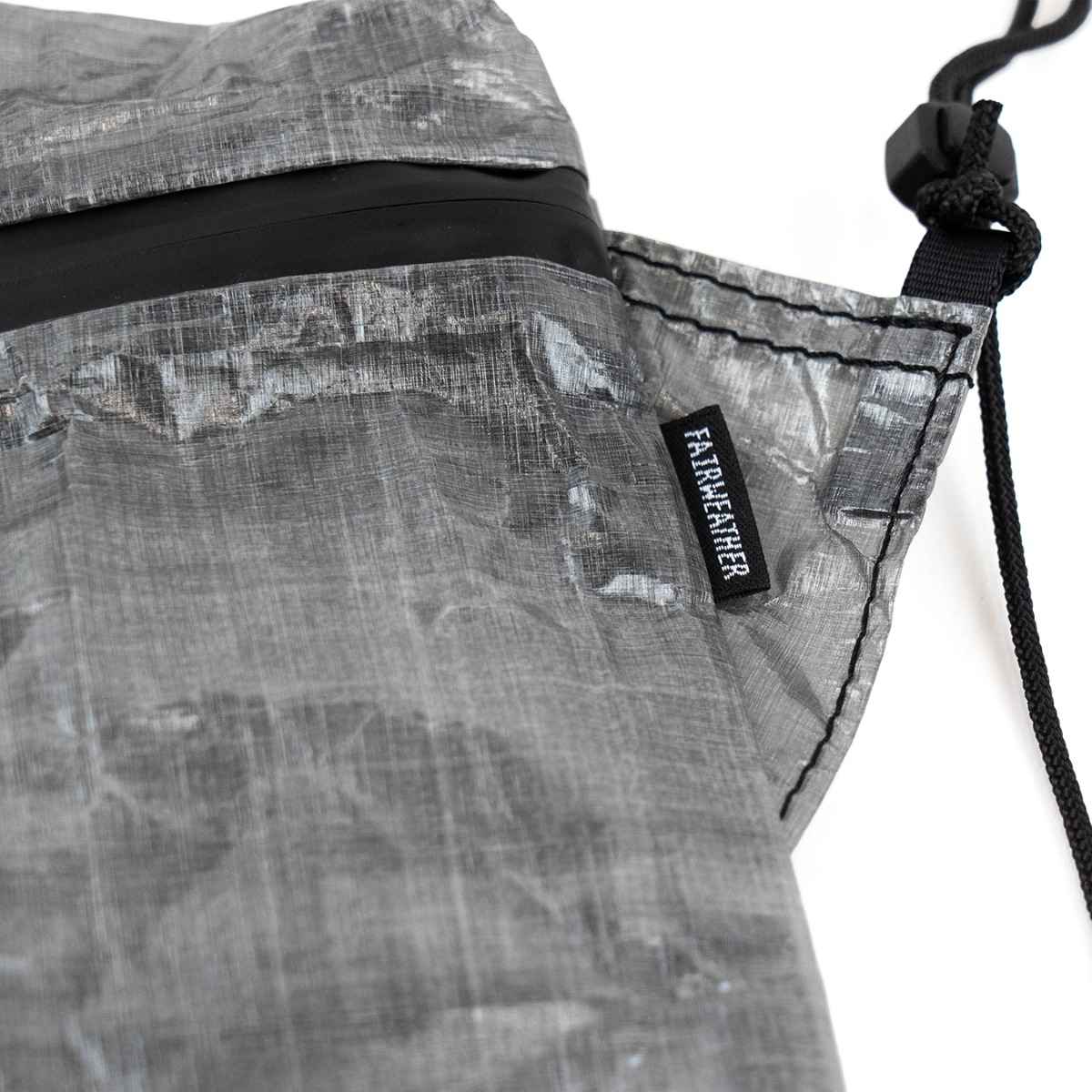 FAIRWEATHER Road sacoche - Dyneema