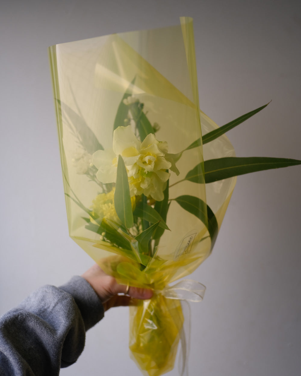 Flower Bouquet by SAI botanical works