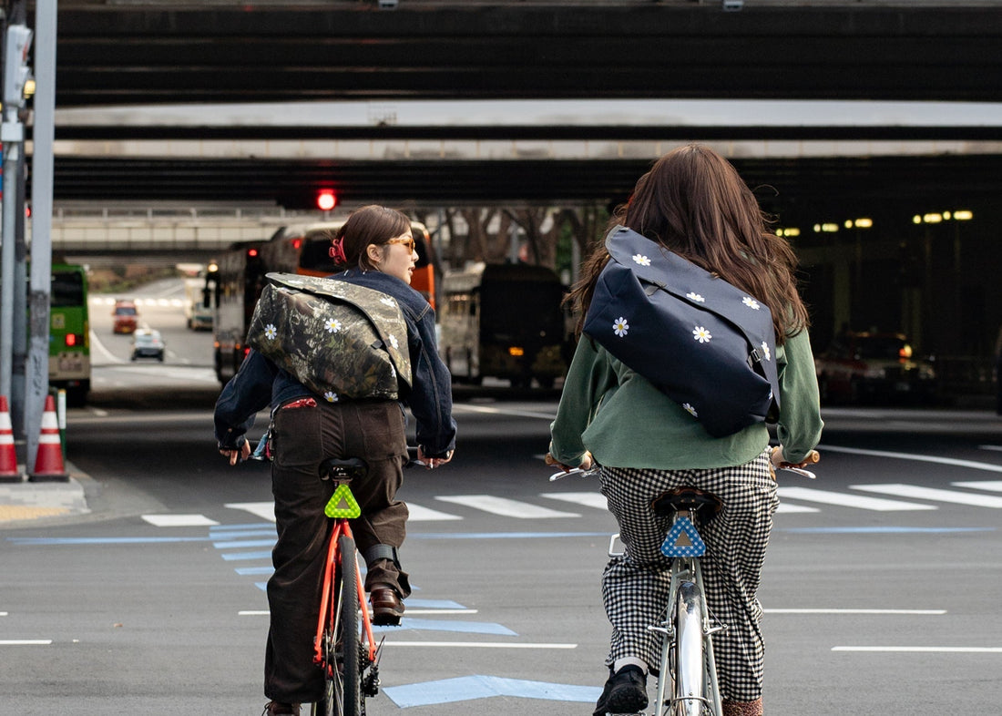 出張Friday 🚲 in 大阪🐙