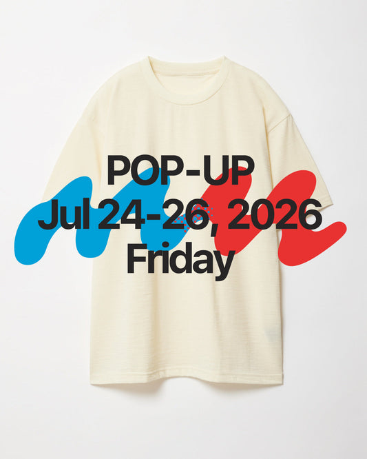 merino merino POP UP 2 🐏 @Friday