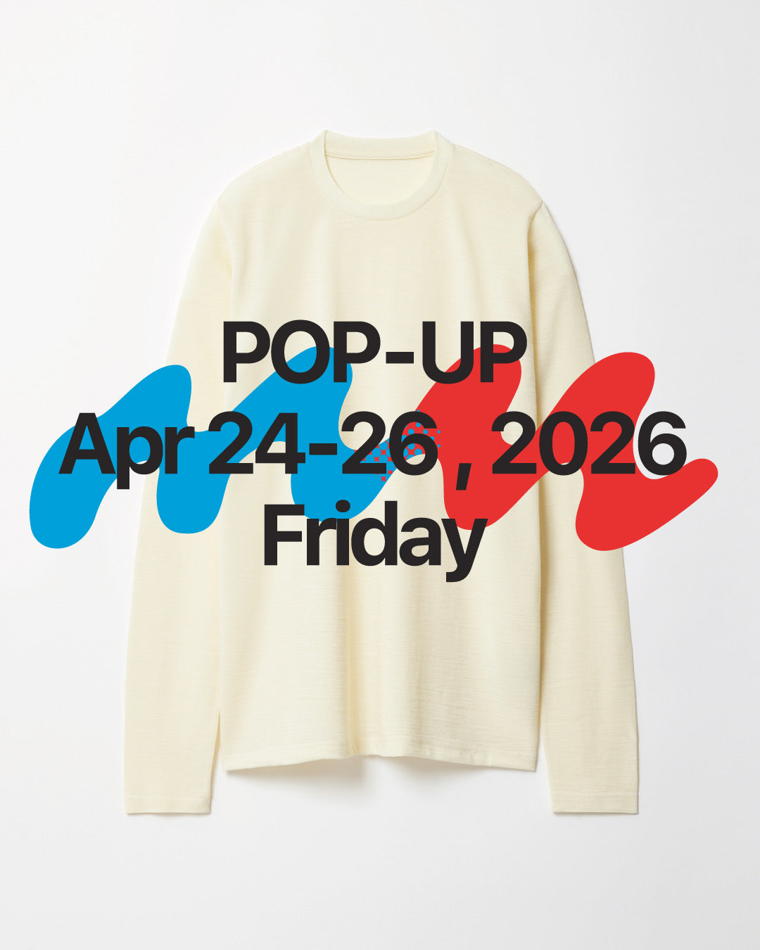 merino merino POP UP 🐏 @Friday