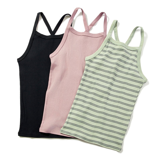 Robert P. miller  Panel-rib Camisole 853C