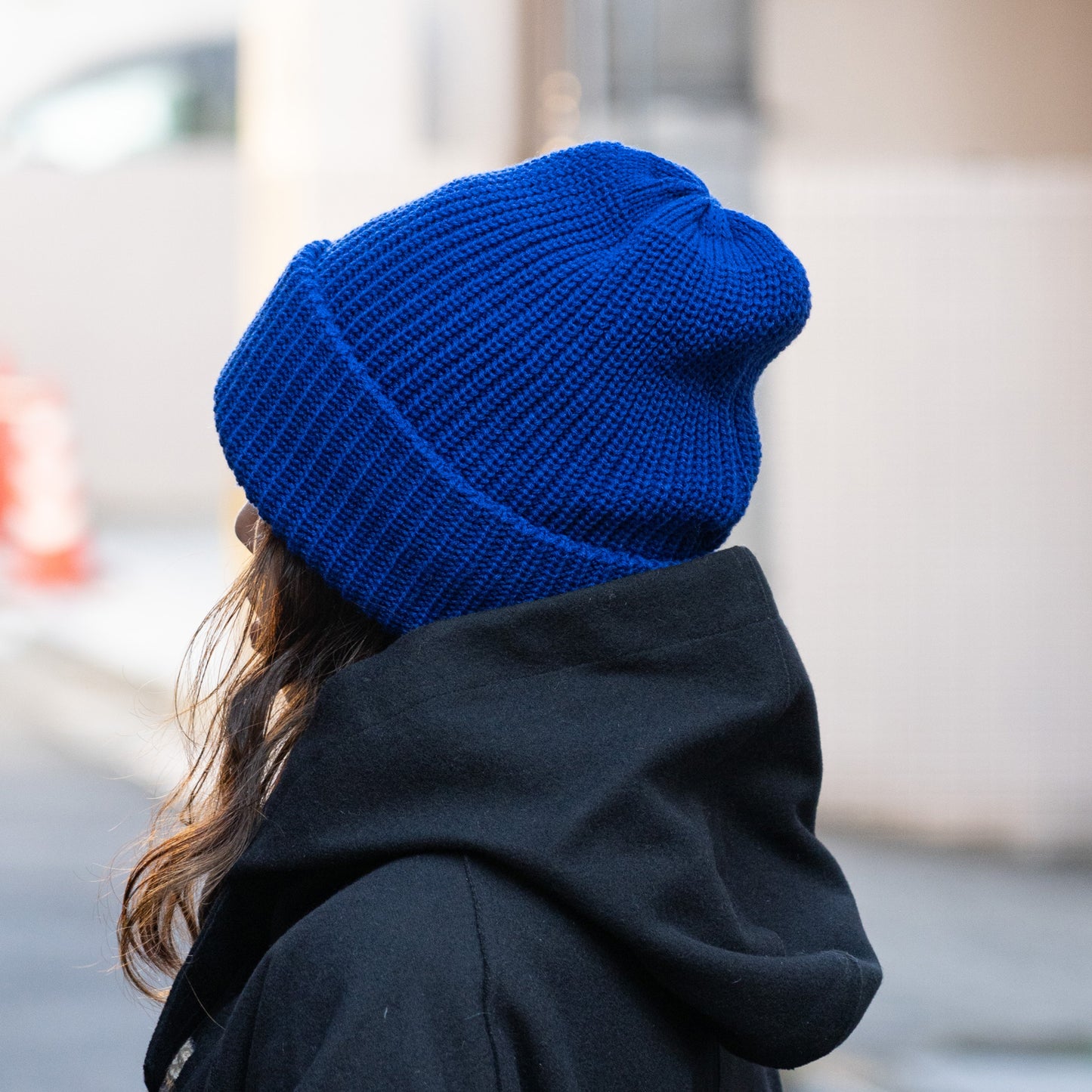 ROTOTO COZY CHUNKY BEANIE