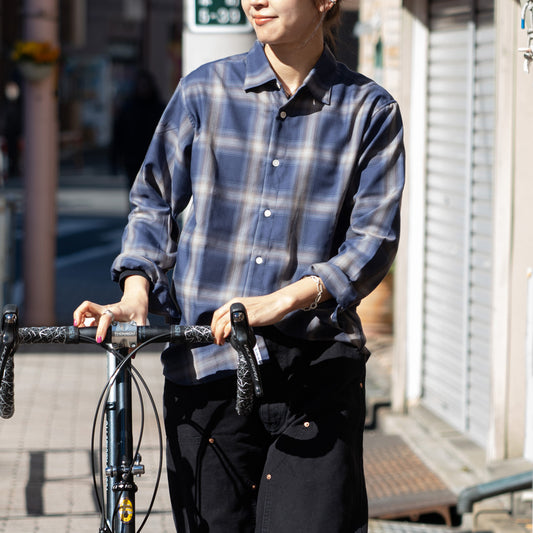 nanamica Classic Fit Shirt